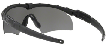 Oakley M Frame Hybrid S Grey Black Outdoor Spor Erkek Gözlük OO9061-11-142