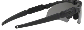 Oakley M Frame Hybrid S Grey Black Outdoor Spor Erkek Gözlük OO9061-11-142