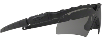 Oakley M Frame Hybrid S Grey Black Outdoor Spor Erkek Gözlük OO9061-11-142