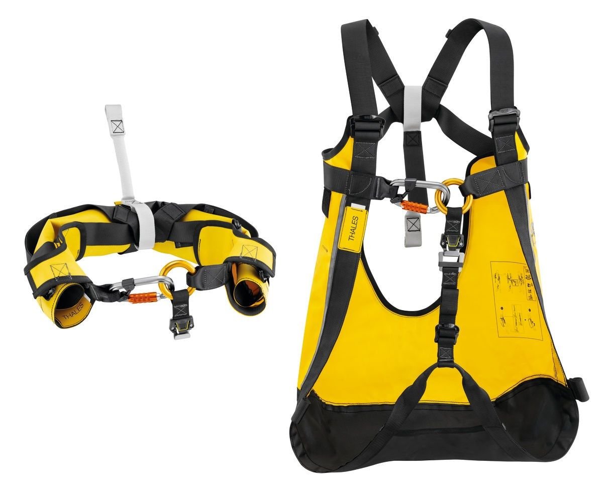 PETZL THALES Kurtarma ve Tahliye Üçgeni C061AA00