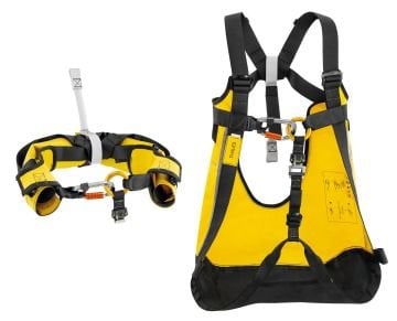 PETZL THALES Kurtarma ve Tahliye Üçgeni C061AA00