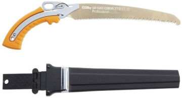 Silky Pruning Saw Gunfighter Curve 270-8,5-6 Kılıflı Testere