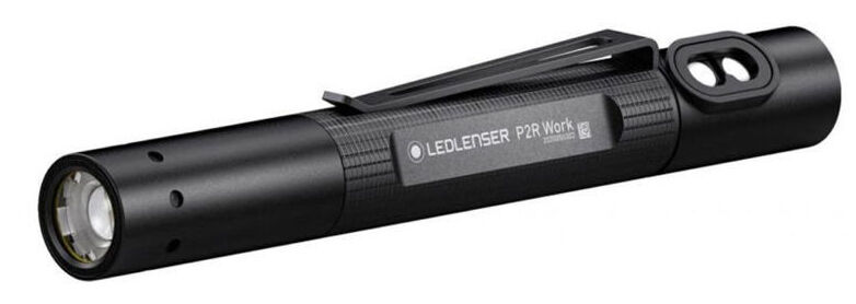 Led Lenser P2R Work El Feneri