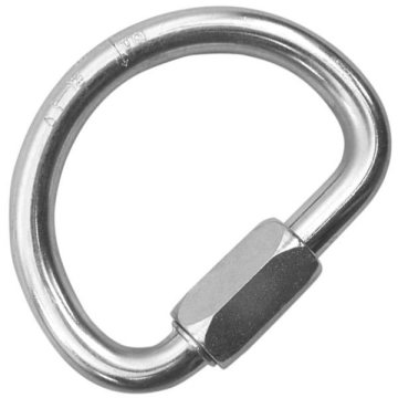 Kong Quick Link D Delta D10 50KN Çelik Karabina 409IB0101KK