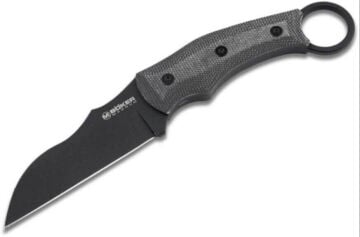 Böker Magnum Straight Bıçak
