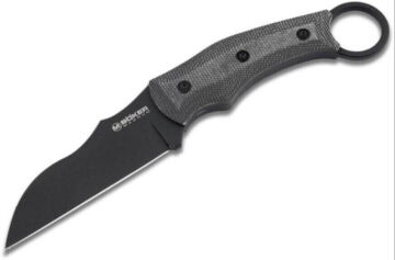 Böker Magnum Straight Bıçak