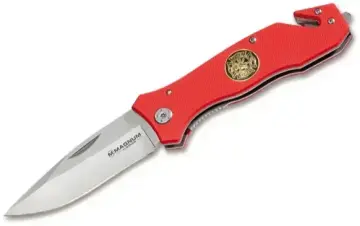 Böker Magnum Fire Bragede 42 Çakı 01MB369