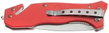Böker Magnum Fire Bragede 42 Çakı 01MB369
