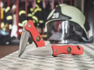 Böker Magnum Fire Bragede 42 Çakı 01MB369