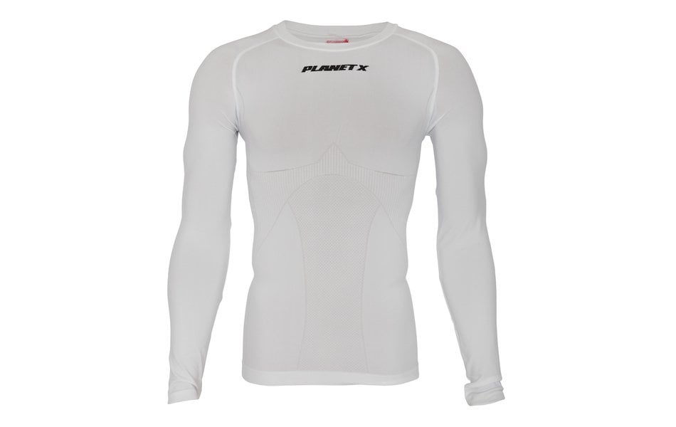 ThermoExtreme  Pro White Performans Erkek İçlik Termal Tişört
