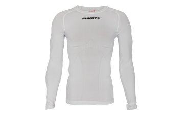 ThermoExtreme  Pro White Performans Erkek İçlik Termal Tişört