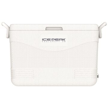 IcePeak CoolCraft 46 Buzluk 41.6 Litre-BEYAZ