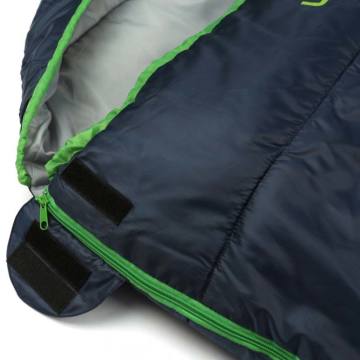 Loap Iron -5°C Uyku Tulumu Lacivert/Yeşil