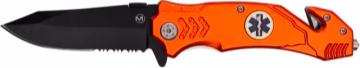Böker Magnum EMS Rescue Çakı 01LL472