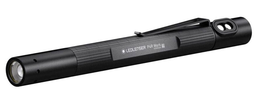Led Lenser P4R Work El Feneri