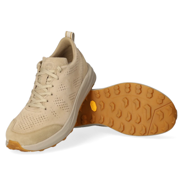Lomer Italy Vitality Fit Air Vibram Ayakkabı Bej Mounton