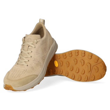 Lomer Italy Vitality Fit Air Vibram Ayakkabı Bej Mounton