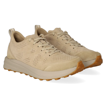 Lomer Italy Vitality Fit Air Vibram Ayakkabı Bej Mounton