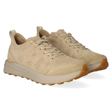 Lomer Italy Vitality Fit Air Vibram Ayakkabı Bej Mounton