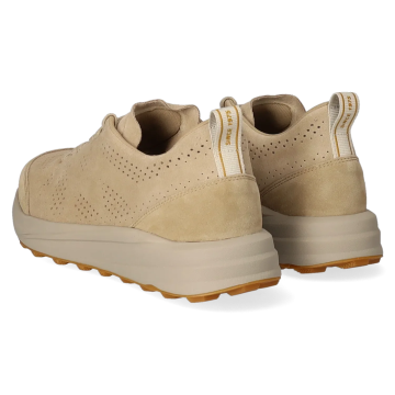 Lomer Italy Vitality Fit Air Vibram Ayakkabı Bej Mounton