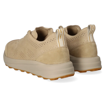 Lomer Italy Vitality Fit Air Vibram Ayakkabı Bej Mounton
