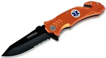 Böker Magnum EMS Rescue Çakı 01LL472