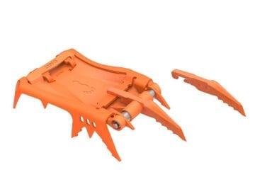 PETZL Dart Krampon İçin Ön Parça U001EA00