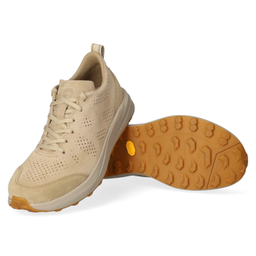 Lomer Italy Vitality Fit Air Vibram Ayakkabı Bej Mounton