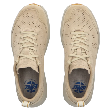 Lomer Italy Vitality Fit Air Vibram Ayakkabı Bej Mounton