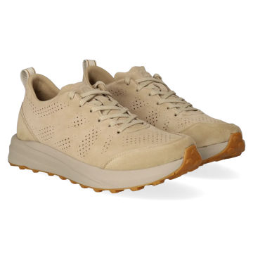 Lomer Italy Vitality Fit Air Vibram Ayakkabı Bej Mounton