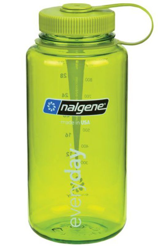 Nalgene 32oz WM Spring Green Tritan Suluk