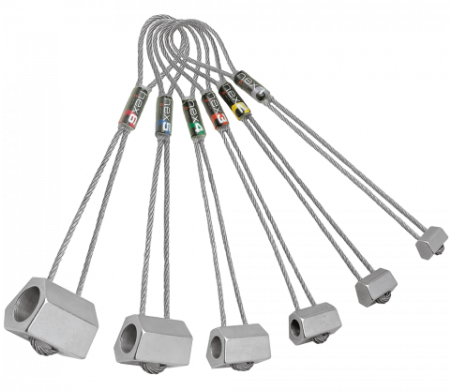 ROCK EMPİRE HEX SET (ALTIGEN KAYA TAKOZU)