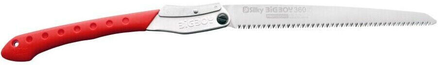 Silky Pruning Saw Red Bigboy 360-7 Katlanır Testere