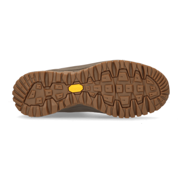 Lomer Italy Sella II MTX High Premium Nubuck Waterproof Vibram Tactical Deri Erkek Bot Antra