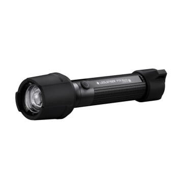 Led Lenser P7R Work UV El Feneri 1200 Lümen