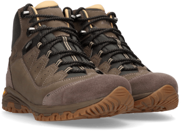 Lomer Italy Sella II MTX High Premium Nubuck Waterproof Vibram Tactical Deri Erkek Bot Antra