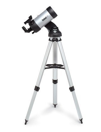 Bushnell100 Mm Mercekli Dijita Teleskop(north Star)