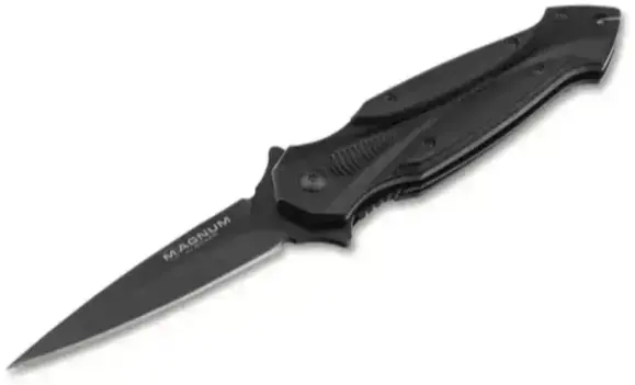 Böker Magnum Starfighter 2.0 All Black Çakı 01RY269
