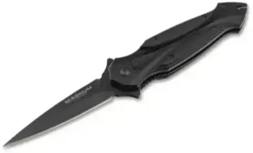 Böker Magnum Starfighter 2.0 All Black Çakı 01RY269
