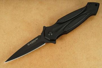 Böker Magnum Starfighter 2.0 All Black Çakı 01RY269