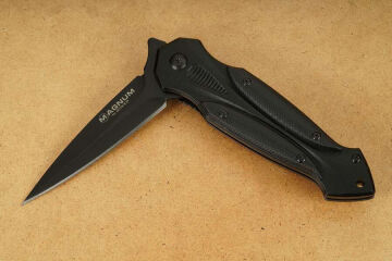 Böker Magnum Starfighter 2.0 All Black Çakı 01RY269