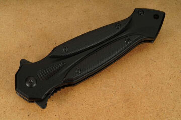 Böker Magnum Starfighter 2.0 All Black Çakı 01RY269