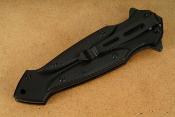 Böker Magnum Starfighter 2.0 All Black Çakı 01RY269