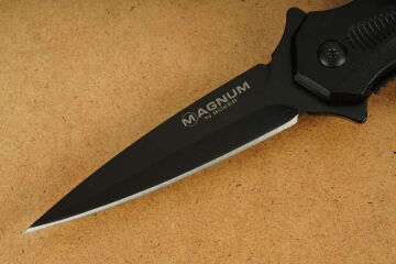 Böker Magnum Starfighter 2.0 All Black Çakı 01RY269