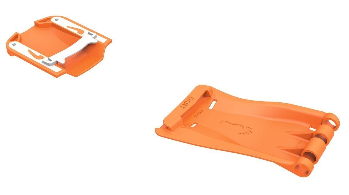 PETZL Dart Krampon İçin Antisnow Set U001DA00