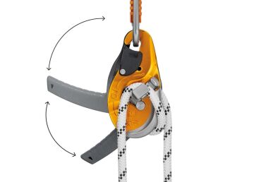 PETZL I'D® EVAC İniş ve İndirme Aleti MZ DC020CA00