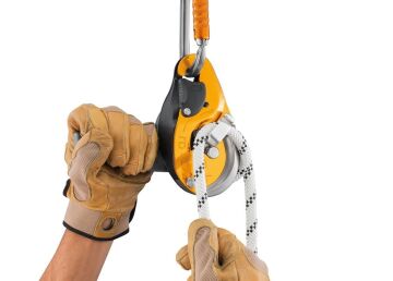 PETZL I'D® EVAC İniş ve İndirme Aleti MZ DC020CA00