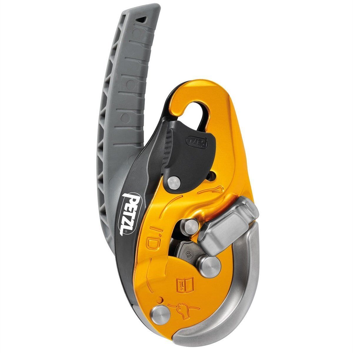PETZL I'D® EVAC İniş ve İndirme Aleti MZ DC020CA00