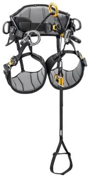 PETZL KNEE ASCENT Kit