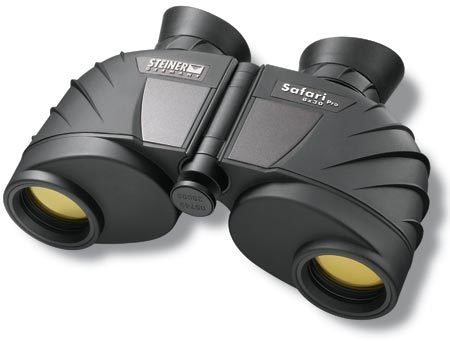 Steiner Safari Pro 8x30 El Dürbünü